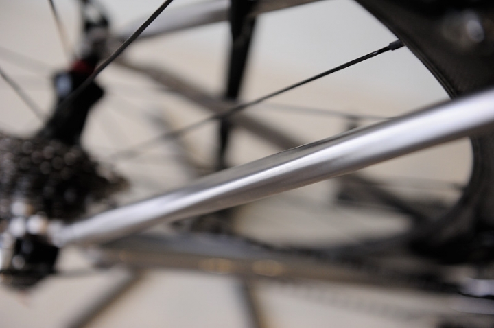 鈦車Lynskey R360 開箱