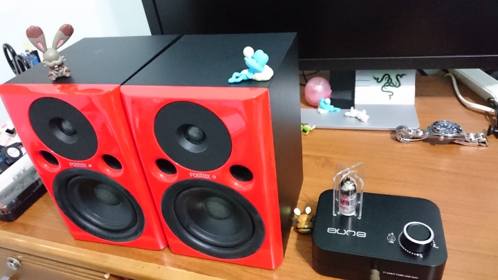 EDIFIER R2000DB 驚喜的生日禮物 不專業簡單開箱文
