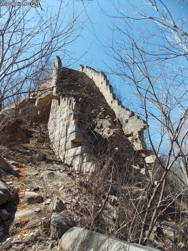 龍泉峪長城