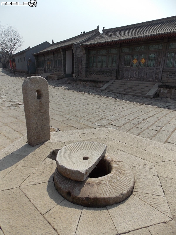 岔道古城 + 南山路邊垣土長城
