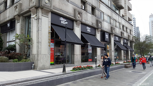 【台北】1Bite2Go Cafe & Deli美式餐廳(信義店):簡單、輕食、自在空間的美式料理享受