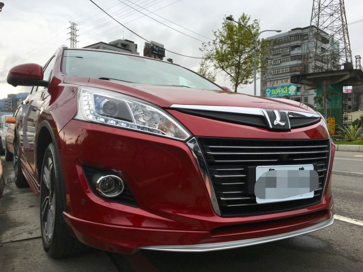 (圖多文長)牽新車U6,請教前輩如何追心儀女生