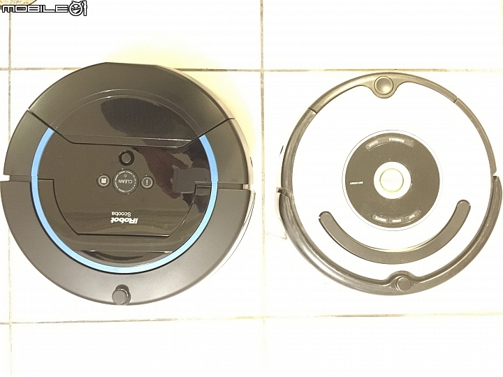 iRobot 2014 年新出Scooba 450, 我在2016年才開箱, 圖多心得文多