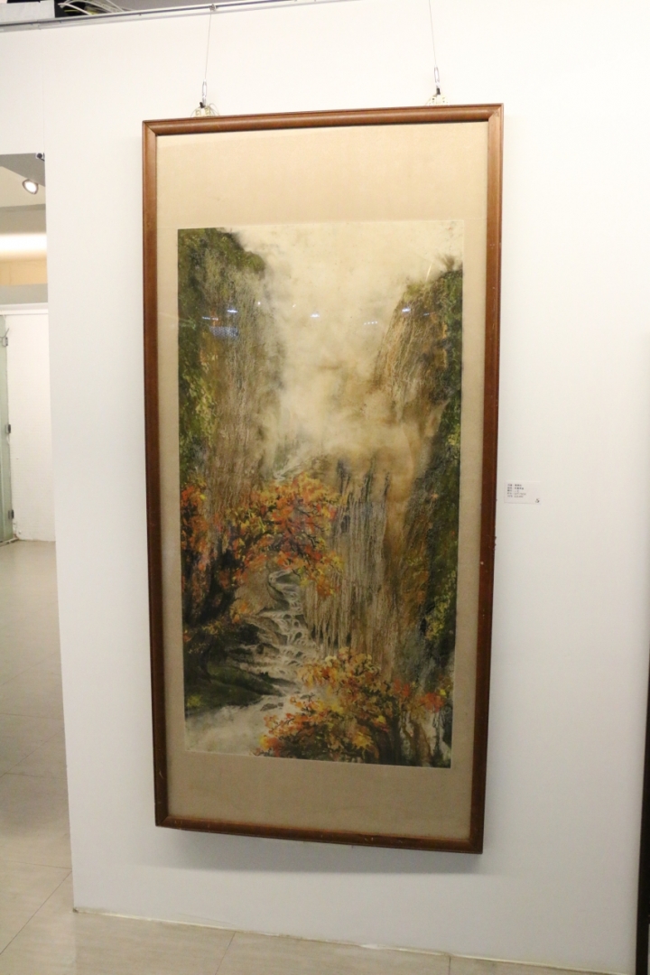 城市中的藝術綠洲 上古藝術當代館看展之旅 part.2