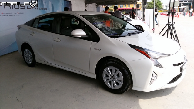 高雄3/6靜態體驗 Toyota New Prius Hybrid