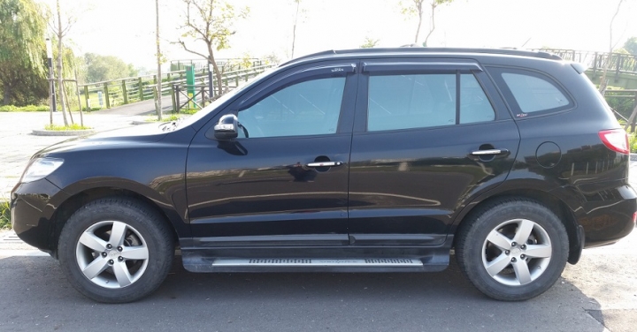 貴人相助 幸運的sanat fe 中古車相遇