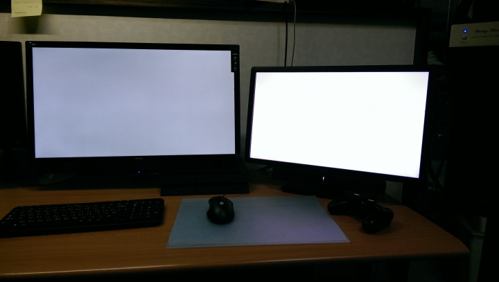 想請問Dell u2312HM與ViewSonic VX2858SML的幾個問題