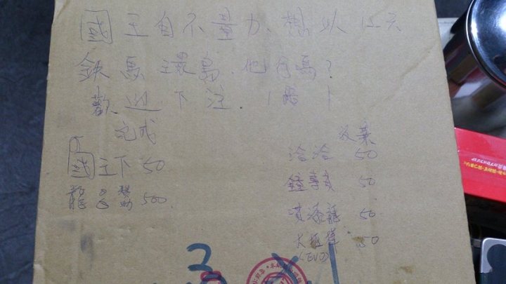 單槍匹馬去環島 (2014回憶錄)