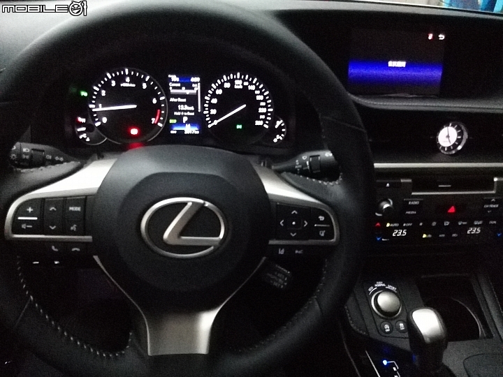 LEXUS ES200心得