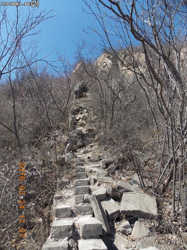 龍泉峪長城