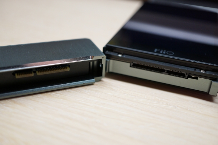 正式解放!Fiio X7 x AM2耳擴模塊,對決 Astell&Kern AK100II