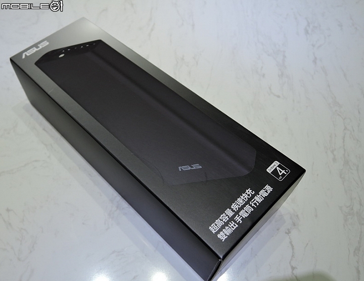 華碩「Zenpower Ultra (黑)」充電大棒入手開箱