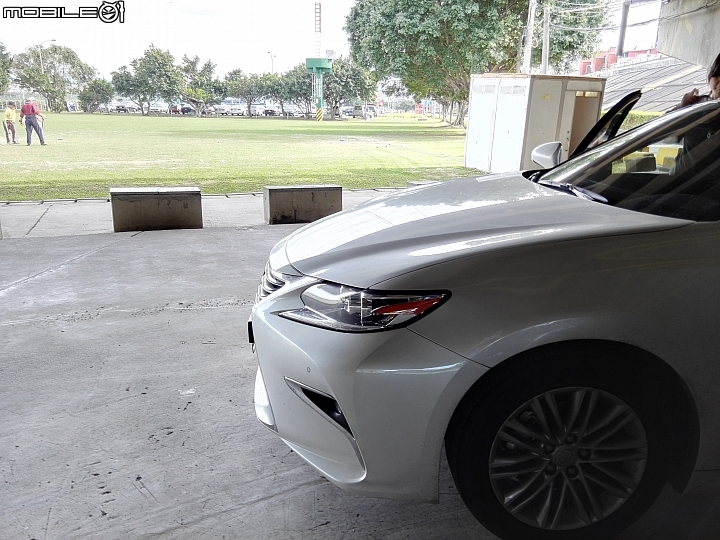 LEXUS ES200心得