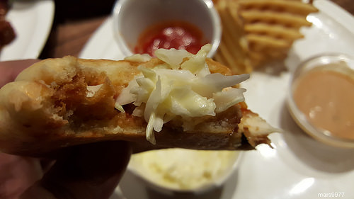 【台北】1Bite2Go Cafe & Deli美式餐廳(信義店):簡單、輕食、自在空間的美式料理享受