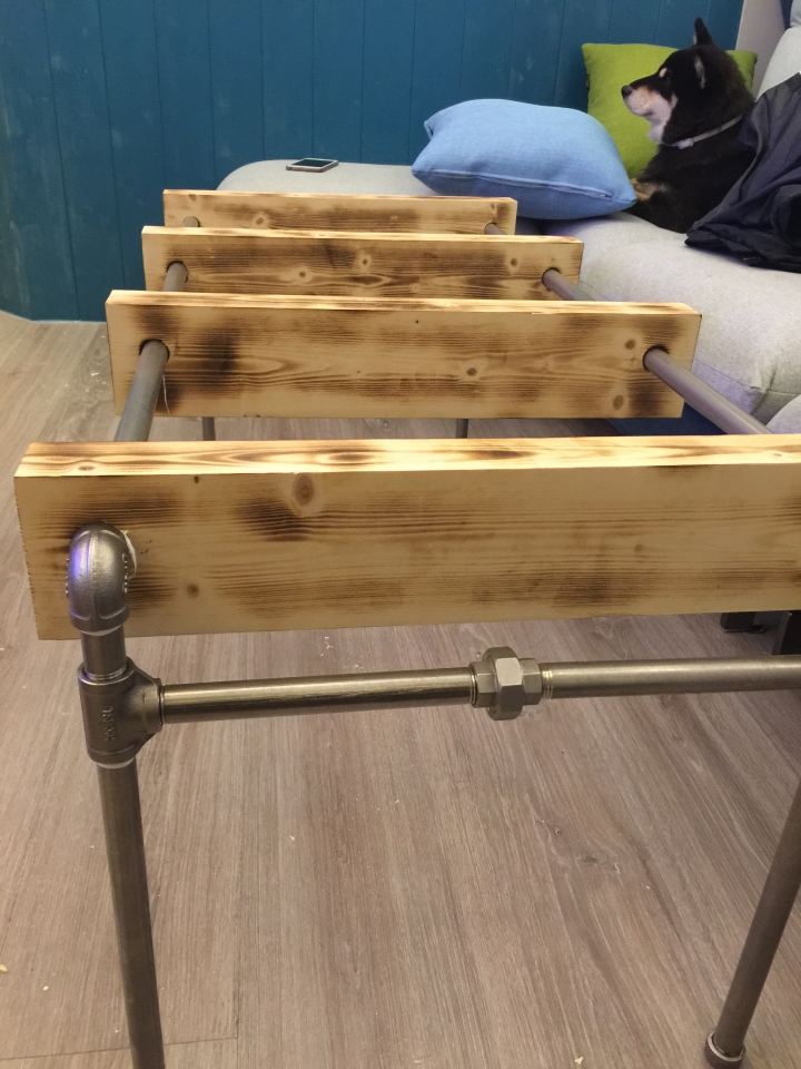 《開箱》柴宅~混搭風