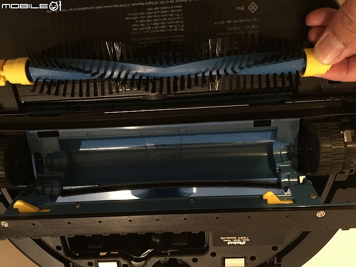 iRobot 2014 年新出Scooba 450, 我在2016年才開箱, 圖多心得文多