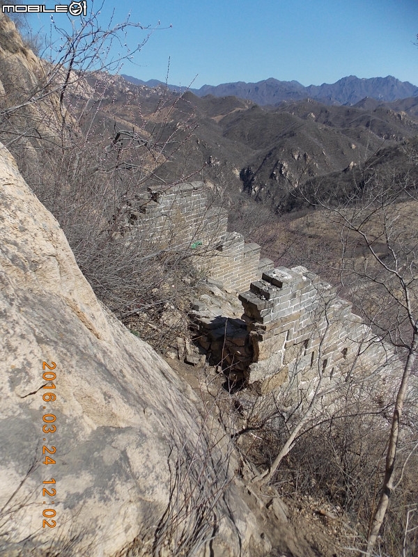 龍泉峪長城