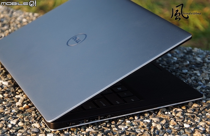 擁有輕薄與窄邊框兼具之高質感DELL XPS 13使用心得