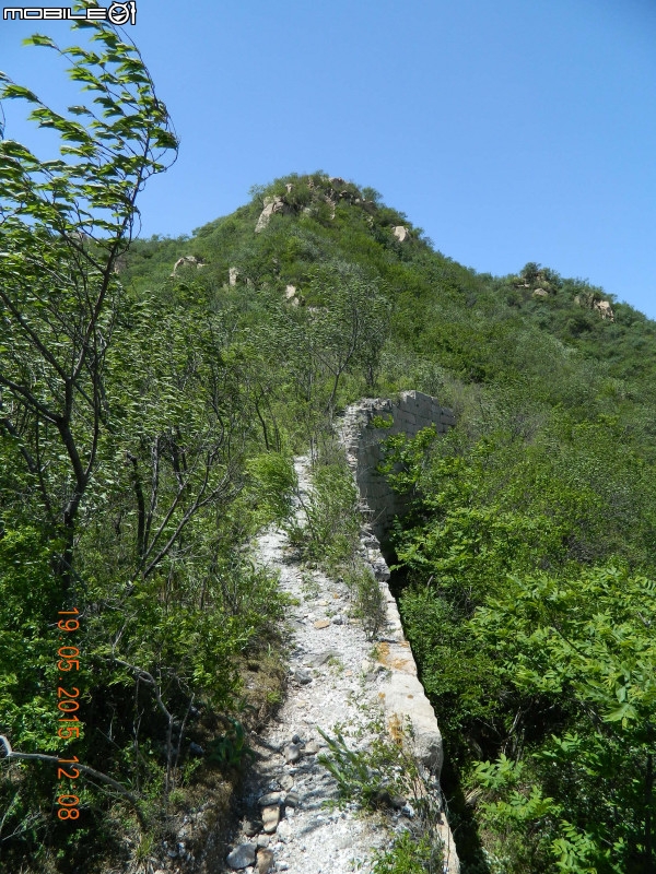 龍泉峪長城