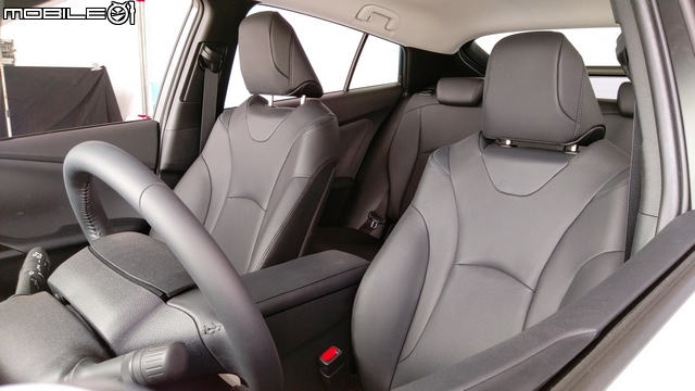 高雄3/6靜態體驗 Toyota New Prius Hybrid