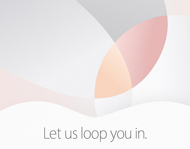 會有小蘋果? 且看3/22凌晨Apple 2016春季發表會
