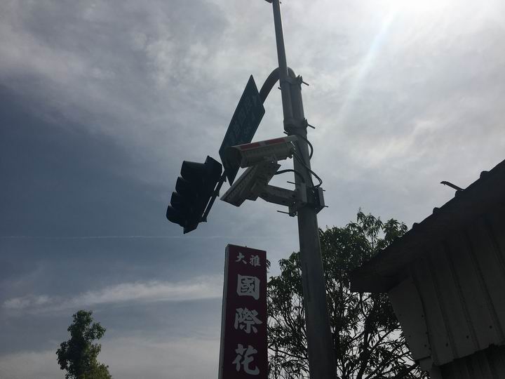 台中大雅區車禍, 雅潭路四段田心街口