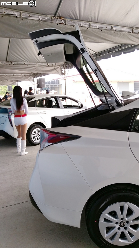 高雄3/6靜態體驗 Toyota New Prius Hybrid