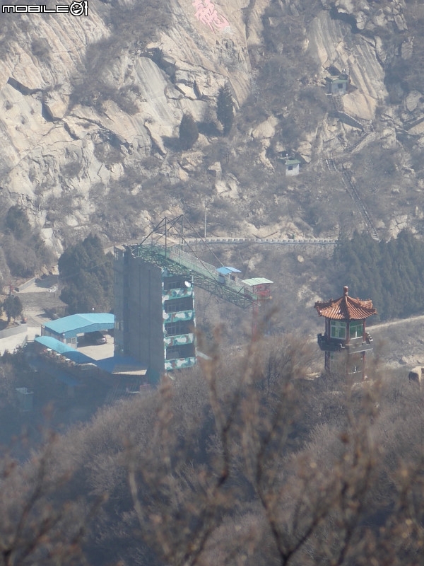 河防口長城 (九谷口)