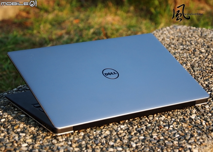 擁有輕薄與窄邊框兼具之高質感DELL XPS 13使用心得
