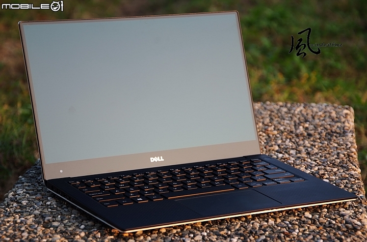 擁有輕薄與窄邊框兼具之高質感DELL XPS 13使用心得
