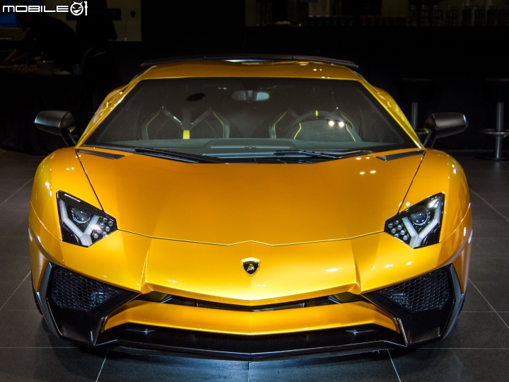 [採訪]奢華精神再延伸 Lamborghini Ad Personam頂級客製化服務