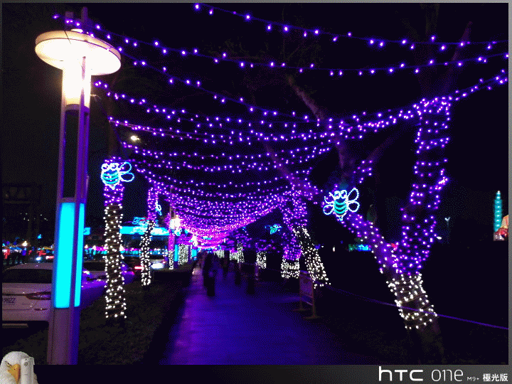 【體驗開箱】極快 極美 極真 HTC M9+ 極光版特攝任務 < 第四週不專業 PK:夜拍/低光源 >