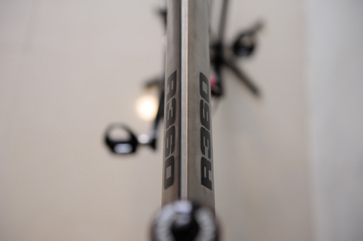 鈦車Lynskey R360 開箱