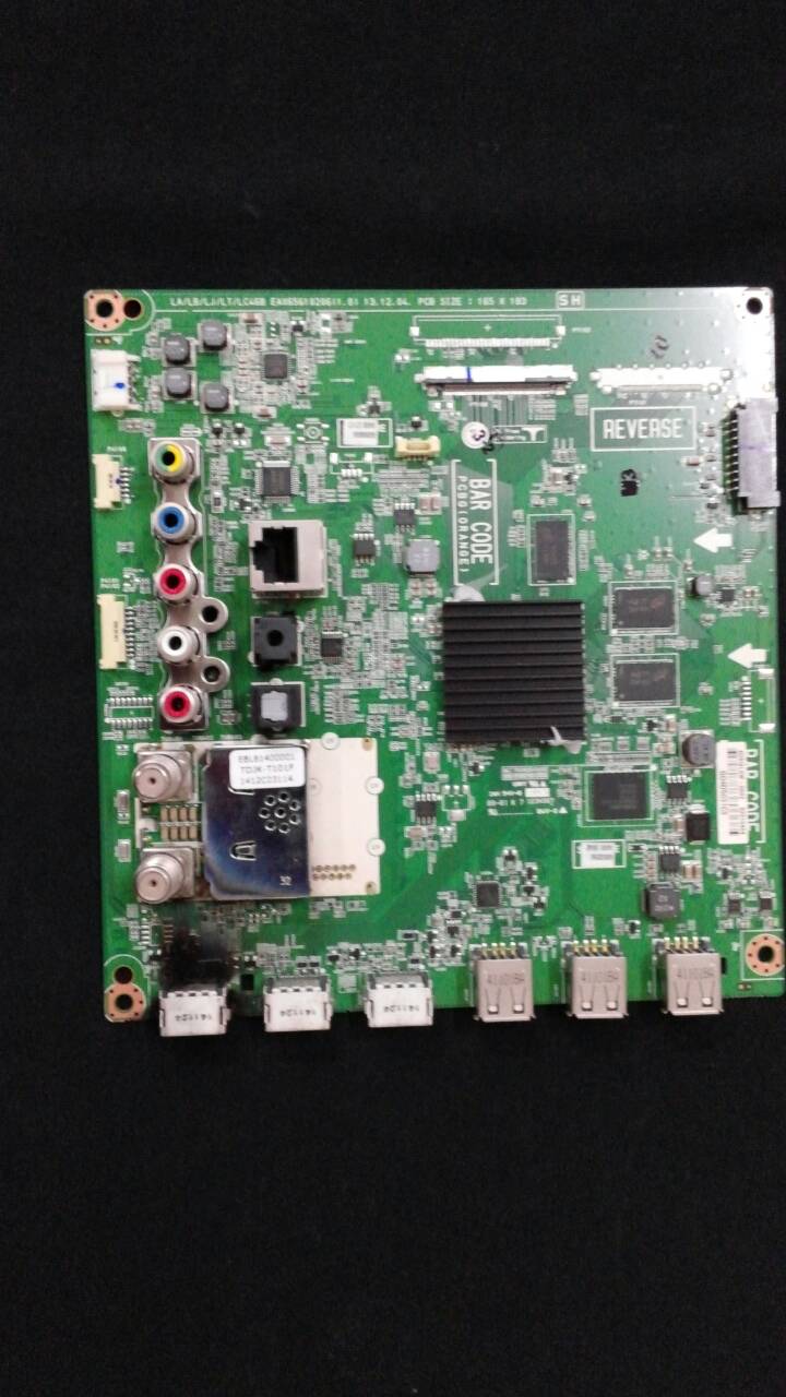 LG LB5800 HDMI 燒毀,接佳聯有線電視 哈TV 數位機上盒(台灣科技)