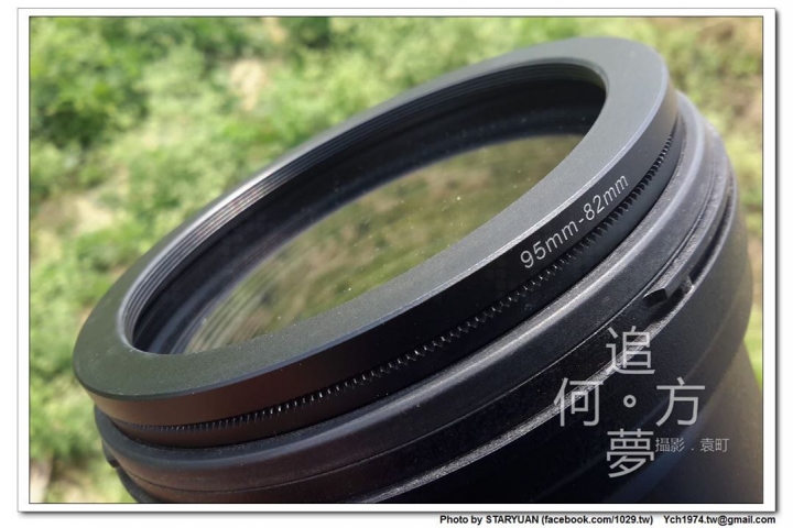 Tamron A011 (T156) 套裝ND100000直拍太陽 (3/9日偏食)