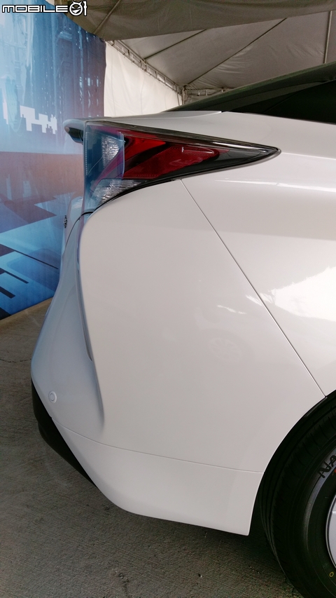 高雄3/6靜態體驗 Toyota New Prius Hybrid