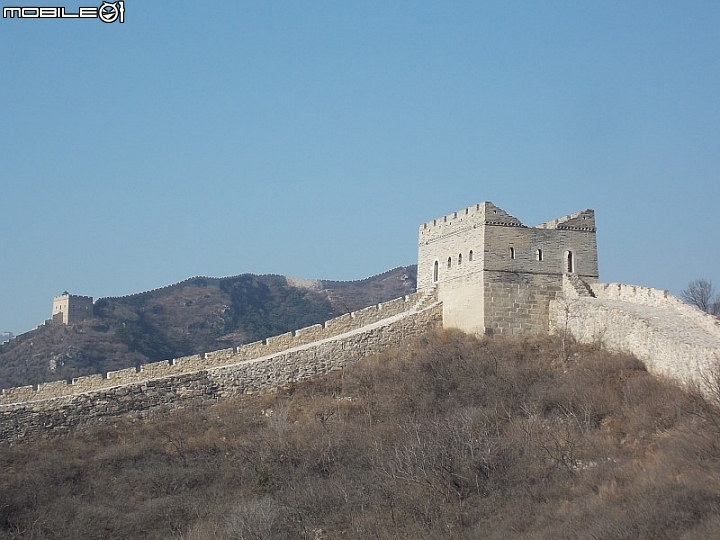 河防口長城 (九谷口)