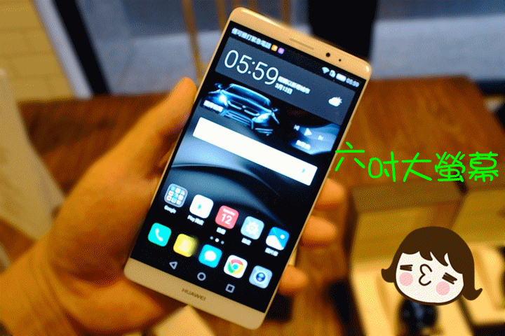 極致體驗,最佳感受-我與華為Mate 8的精彩