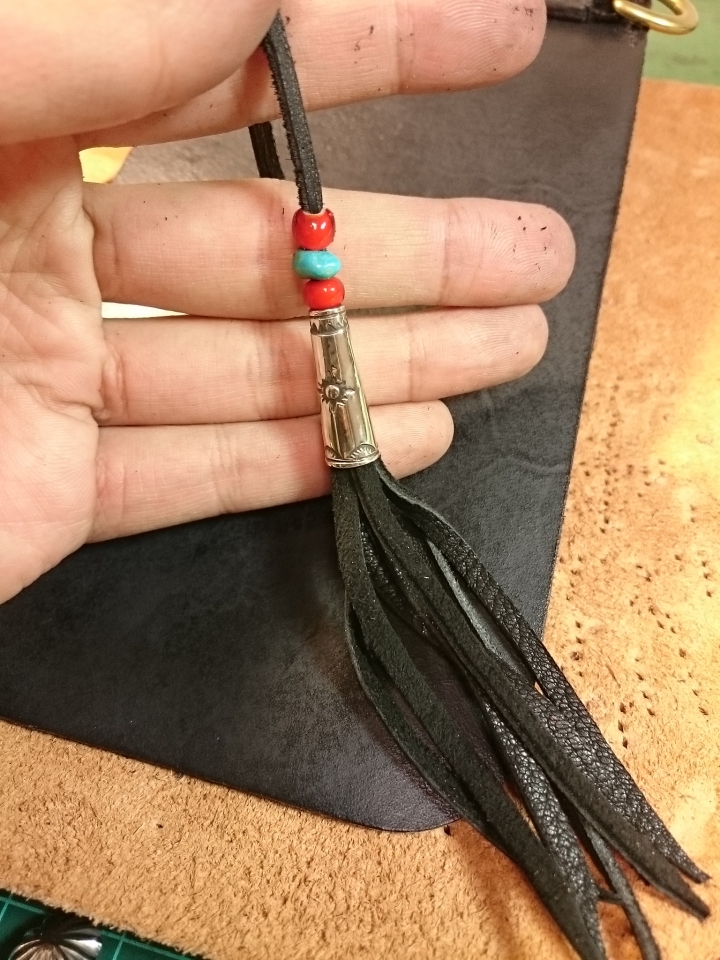 手工 印地安藥包 製作sop分享!!