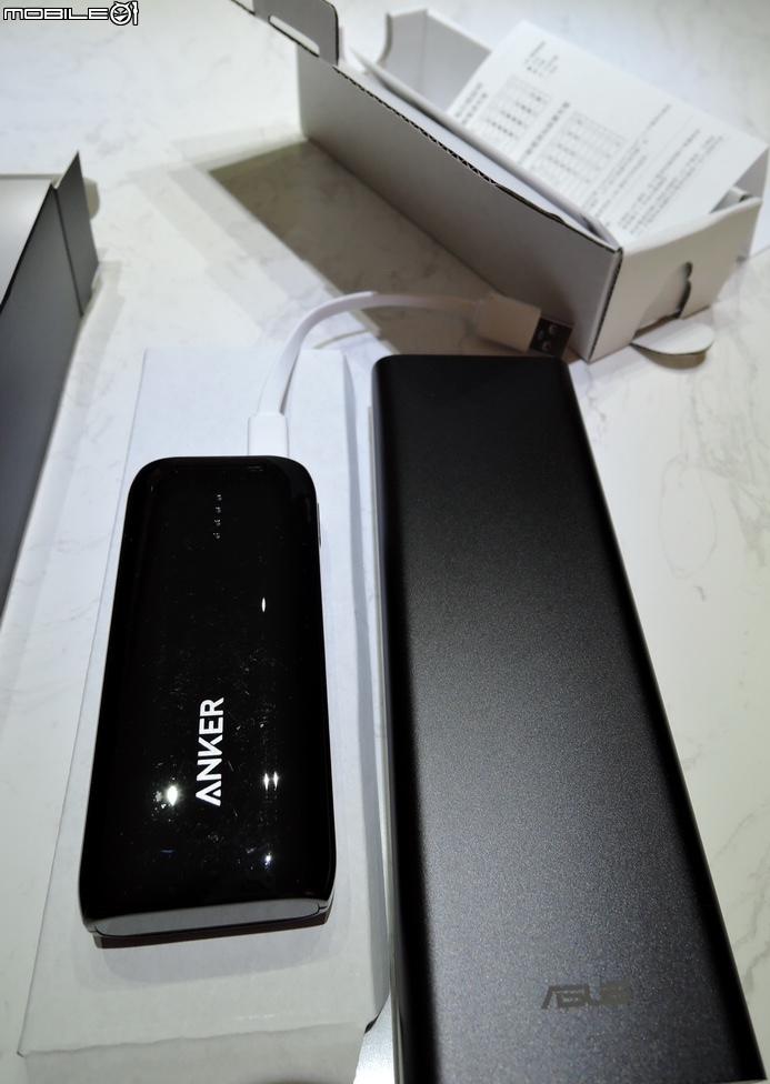 華碩「Zenpower Ultra (黑)」充電大棒入手開箱
