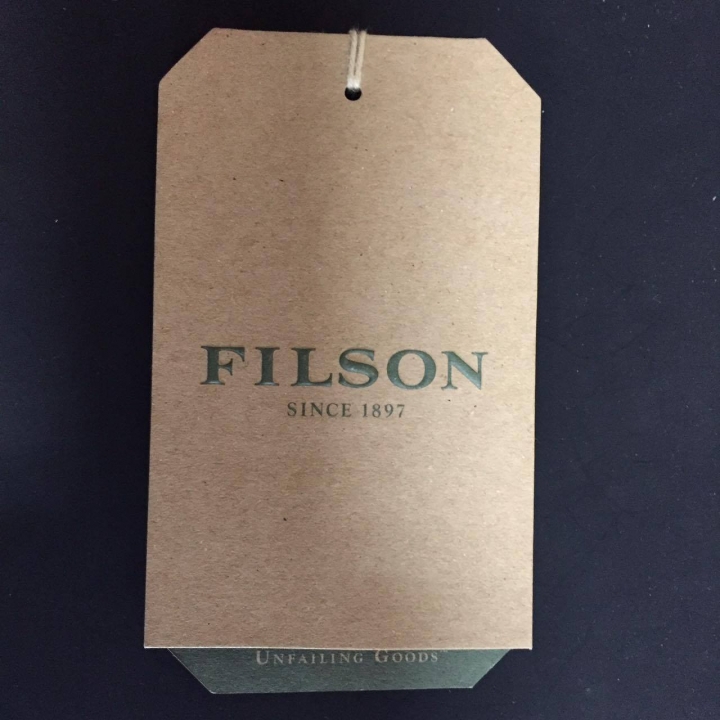 終於入手 Filson Back To Original Small Field Bag 230 小型側揹包/隨身包!