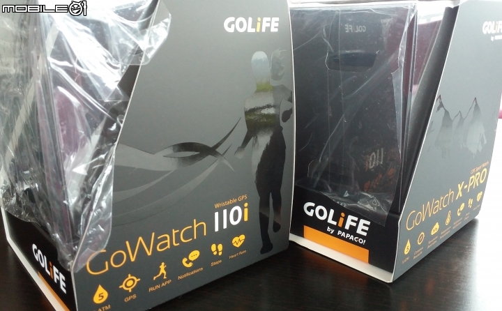 少女心智慧錶 GOLIFE GOWATCH 110i 輕量分享
