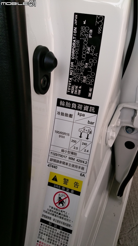 高雄3/6靜態體驗 Toyota New Prius Hybrid