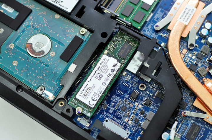 GIGABYTE P15F V5 高CP值遊戲機
