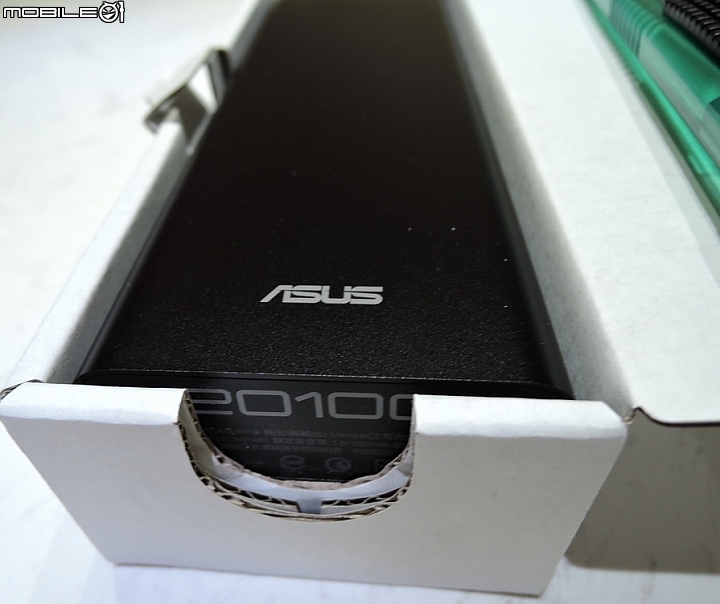 華碩「Zenpower Ultra (黑)」充電大棒入手開箱