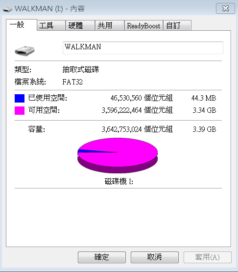 Sony運動隨身聽NW-WS413不專業開箱....