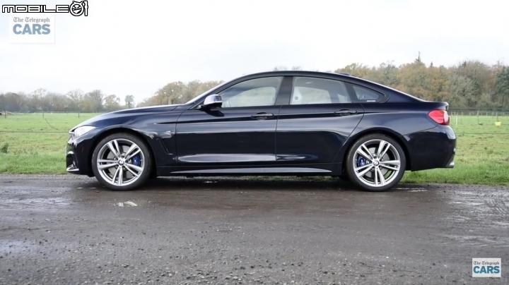 420i GC vs 520D sedan 操控及選擇?