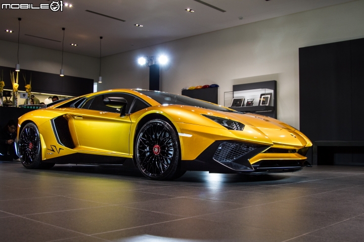 [採訪]奢華精神再延伸 Lamborghini Ad Personam頂級客製化服務