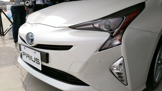 高雄3/6靜態體驗 Toyota New Prius Hybrid