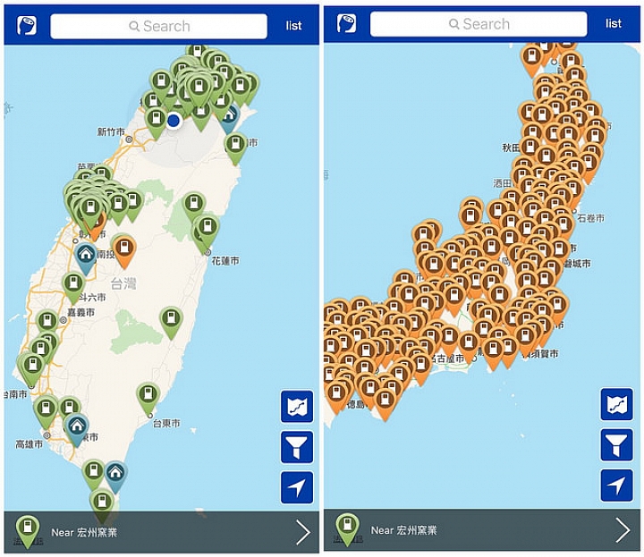 電動車挑戰五日環台 充電站不足成最大考驗